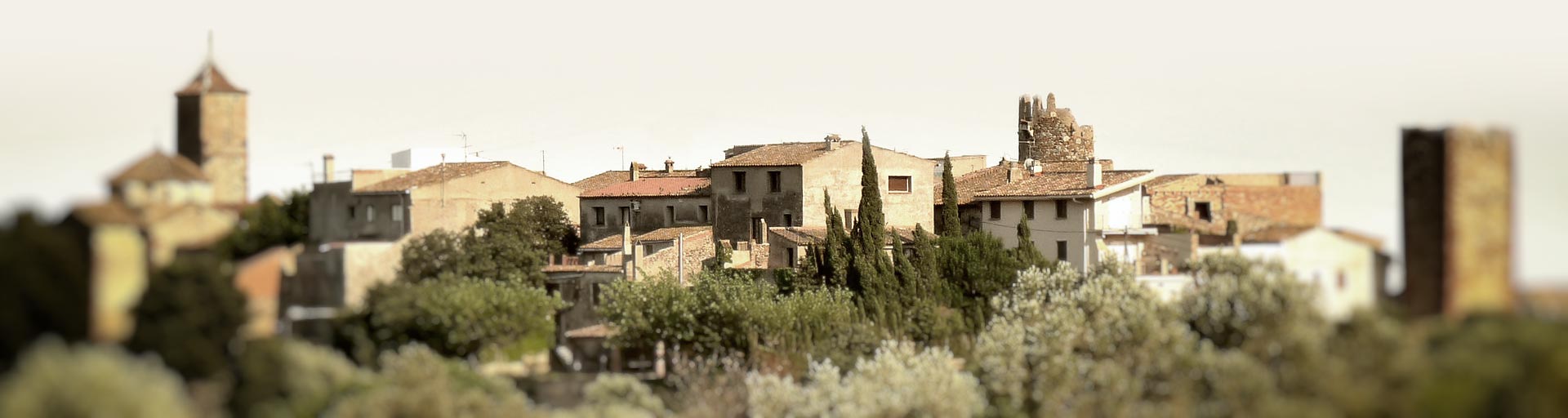 Vista d'Arbocet